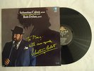 ORIGINAL AUTOGRAPHED LP Sebastian Cabot, actor Bob Dylan, Poet MGM E-4431 M-/M-