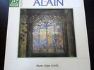 Marie Claire ALAIN - Litanies - vinyl LP - ERATO 15555 - Jehan