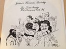 Rare Boogie 45 JAMES THOMAS SOCIETY he's gonna get it / be somebody GLORMA hear