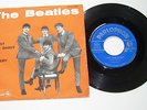 THE BEATLES - TWIST AND SHOUT - MISERY  - MADE IN ITALY -1964 - PARLOPHON