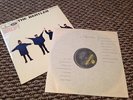 BEATLES - Help - Excellent Condition LP Record Parlophone