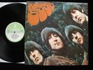 THE BEATLES Rubber Soul LP German Odeon STEREO 1c 072-04115  A2/B1 Rare EX+