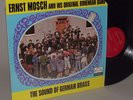ERNST MOSCH BOHEMIAN BAND SOUND GERMAN BRASS LONDON SW-99499 US STEREO NM shrink