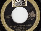 JIMMY BEE *TALKIN' 'BOUT LOVE/ A PRAYER* US N/SOUL