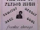 FRANKIE ZHIVAGO : the age of flying high  AFRO FUNK  reissue