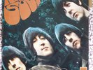 The BEATLES Rubber Soul Rare  FRENCH LP LSO 102 EX Avec Languette  / With Tag 