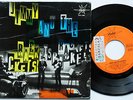 JIMMY AND THE RACKETS - SUPER RARE SWISS BEAT EP - SPAIN