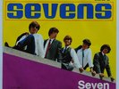 THE SEVENS - SEVEN -  SWISS GARAGE BEAT SINGLE - LAYOLA