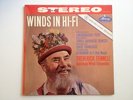 Frederick Fennell - Winds In Hi-Fi Mercury Living Presence LP FR1 FR6 NM+