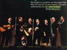 Analogue Production LP The Weavers - Reunion At Carnegie Hall - 1963
