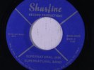 rare Modern Soul Boogie 45 SUPERNATURAL BAND on SHURFINE