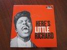 LITTLE RICHARD Here's Little Richard Ep