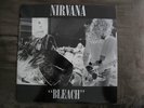 NIRVANA / BLEACH / LP / WHITE VINYL / SUB POP