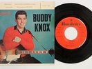 BUDDY KNOX 45 EP Party Dolls ROULETTE Pic Sleeve ROCKABILLY Rhythm Orchids BB160