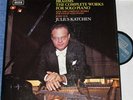 Katchen. Brahms (Piano works compl; violin sonatas). Decca SDDA 261-9 (9) box NM