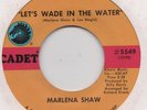 MARLENA SHAW-LET'S WADE IN THE WATER(CLASSIC)-CADET-***NICE COPY***