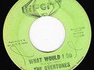 NORTHERN SOUL 45 RPM - THE OVERTONES on HIP CITY RECORDS