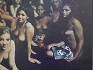JIMI HENDRIX Electric Ladyland DBL (2) LP 1980 POLYDOR Japanese RE NUDE GATEFOLD