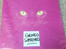 SERATO LYM GLOW IN THE DARK CONTROL VINYL 1 PAIR SEALED BRAND NEW READY TO SHIP