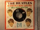BEATLES PLEASE PLEASE ME/FR0M ME YOU (US VJ XMAS SLEEVE LABEL 45 rpm record )