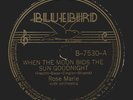 78 RPM RARE BABY ROSE MARIE OF DICK VAN DYKE SHOW ON  BB7530 MUST SEE /VG++VG+++