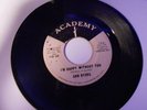 Ann Byers I'm Happy without you northern soul promo on Academy