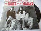 RARE EP (PAPA'S and THE MAMA'S rca victor CALIFORNIA DREAMIN'+3