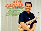ART PEPPER-GETTIN' TOGETHER-ORIGINAL DEEP GROOVE STEREO LP