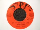 NORTHERN - WILLIE PICKETT - ON THE STAGE OF LIFE - SOUL SPOT - LISTEN