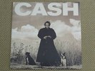Johnny Cash - American Recordings Vinyl LP 1994 MINT