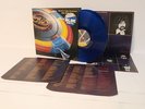 70s ELO ELECTRIC LIGHT ORCHESTRA out of the blue 1977 U.K. Double Blue Vinyl LP
