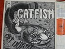 CATFISH Get Down, great US-Bluespsych, rare orig. UK LP orange CBS 1970