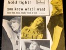 DAVE DEE,DOZY,BEAKY MICK & TICH   --  hold tight  --
