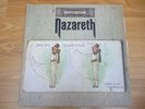 NAZARETH Exercises Mooncrest CREST 14 Gatefold sleeve Classic hard rock 1972