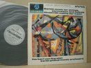 COLUMBIA SAX 2432 B/S BARTOK / HINDEMITH KARAJAN B.P.O ORIG. PRESSING AUS/UK