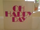 ROB PRONK -JIGGS WHIGHAM - O HAPPY DAY - LIFE RECORDS - JAZZ IN THE CHURCH -RARE