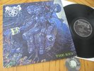 NOCTURNUS The Key 1990 UK Earache LP