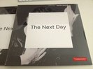 David Bowie Next Day red Vinyl plus bonus LP SEALED with Paul Smith parcel