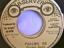 HORACE ANDY/OBSERVER ALL-STARS-PSALMS 68/DUB 68-OBSERVER-7