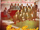 ORQUESTA SANS SOUCI El Ritmo Lp Venezuela DISCOMODA Victor Perez Guaracha