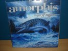 Amorphis Magic and Mayhem 2 blue Lp Vinyl Gatefold Opeth wie neu