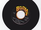 HEAR Northern Soul 45 DEAN PARRISH Determination / Turn On Your Lovelight BOOM