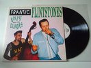 FRANTIC FLINTSTONES Ravin' With The Lunatics LP orig. 1993 Meteors Psychobilly