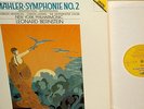 BERNSTEIN*MAHLER*Symphony 2*DGG DIGITAL*2Lps *MINT & NM *AWESOME COPY