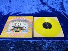 Beatles - Magical Mystery Tour 1978 UK EXPORT YELLOW VINYL NM PCTC 255