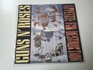 GUNS N ROSES /Appetite for Destruction LP original cover non censurata Hard Rock