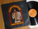 LP Elvis Presley - Greatest Hits JPK2-8660 very rare unique India / Indien 1981