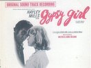 Hayley Mills: Gypsy Girl Soundtrack LP VG++/NM Canada Mainstream S/6090