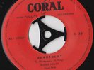 BUDDY HOLLY Heartbeat/Well...All Right (Rare foreign issue...not USA)