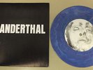 NEANDERTHAL ‘Fighting Music’ 7” on Purple /150 spazz slap a ham infest mitb punk